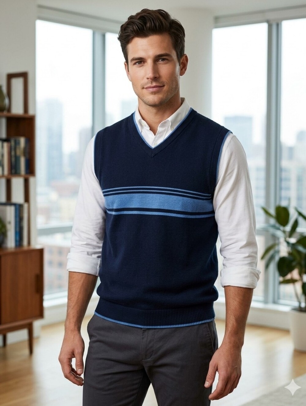 Sweater vest UNISEX